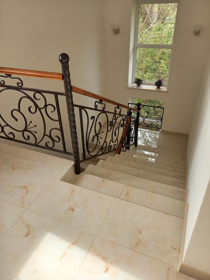 Готель River House Umanʼ Exteriér fotografie