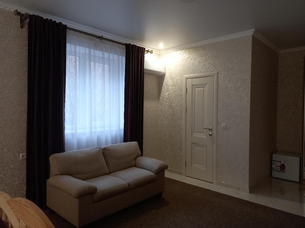 Готель River House Umanʼ Exteriér fotografie