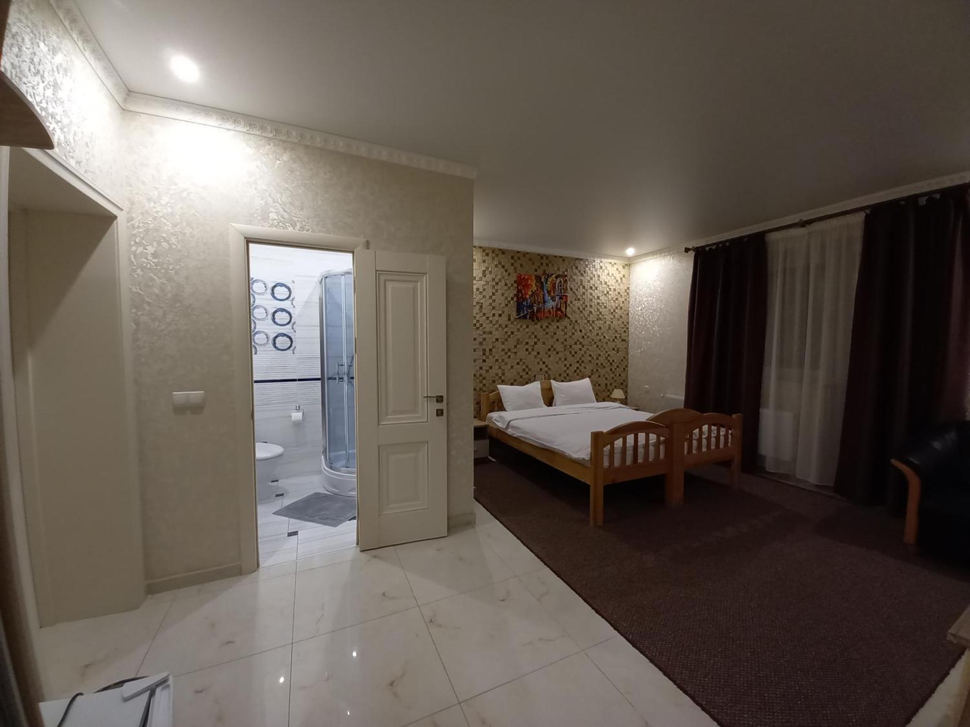 Готель River House Umanʼ Exteriér fotografie