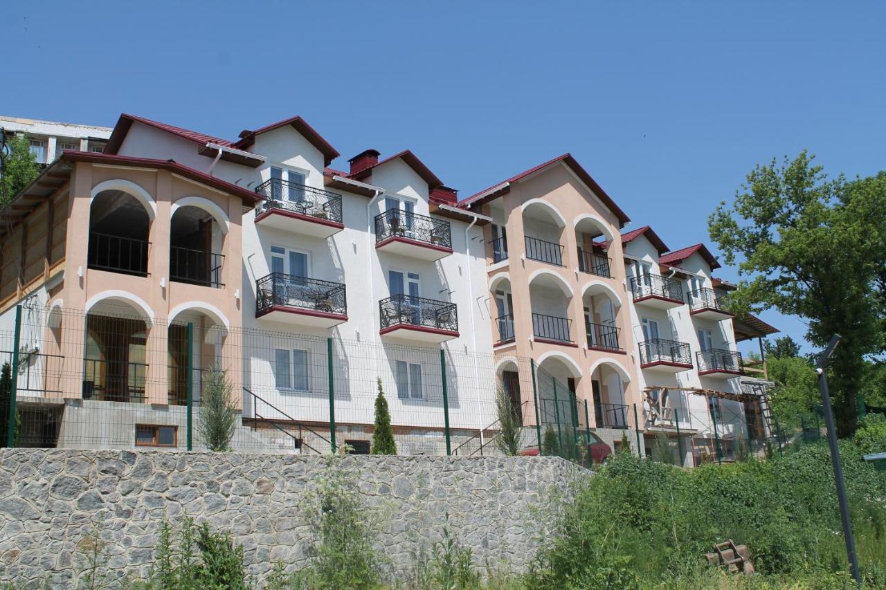 Готель River House Umanʼ Exteriér fotografie